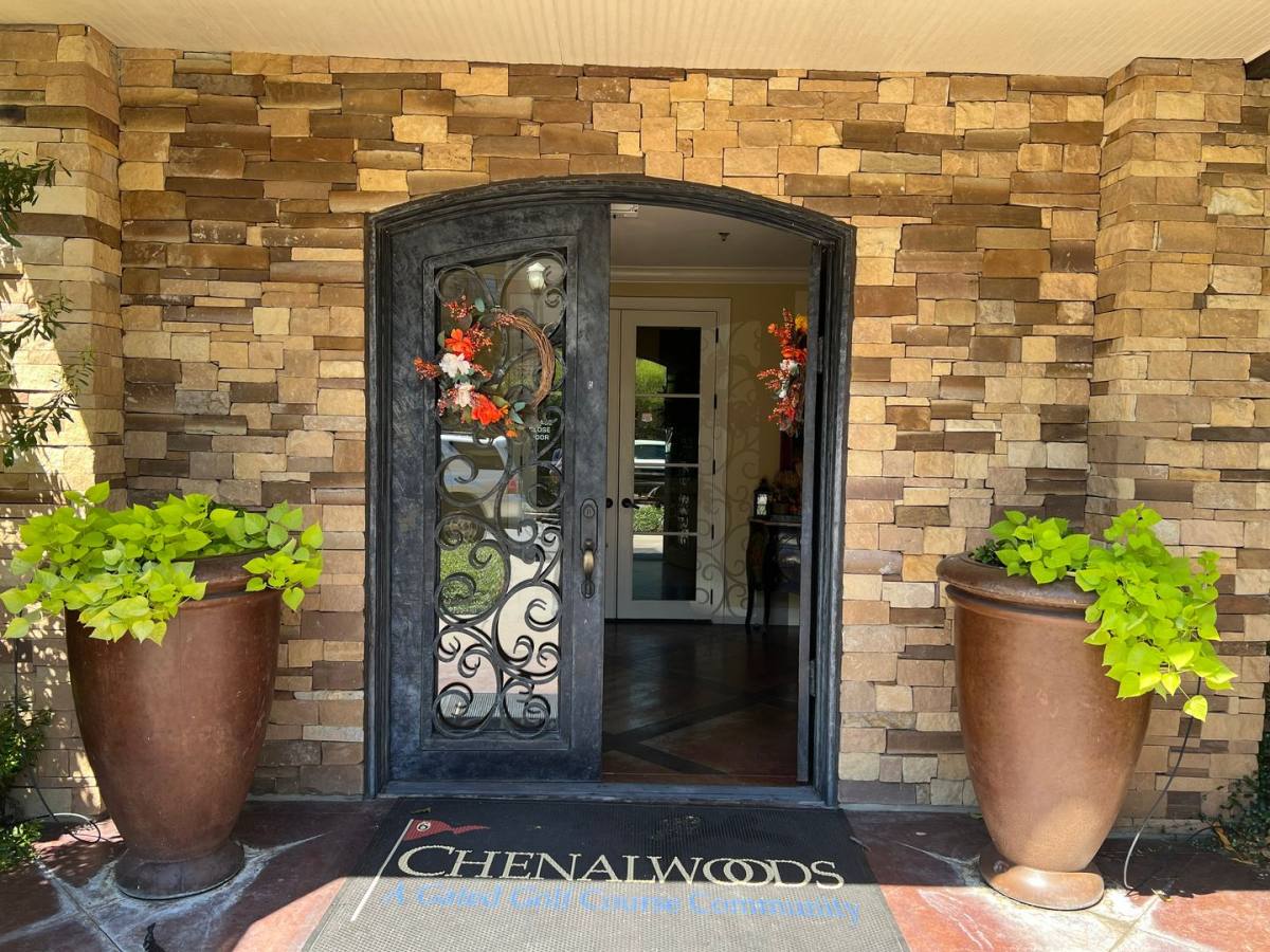 Apartment for rent at 422 Chenal Woods Dr, Little Rock, AR 72223