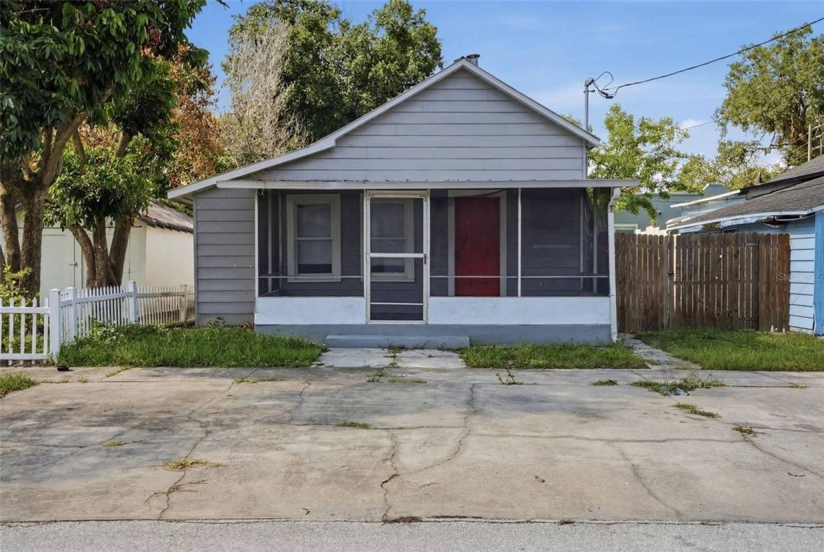 House for rent at 109 E Bass St, Kissimmee, FL 34744