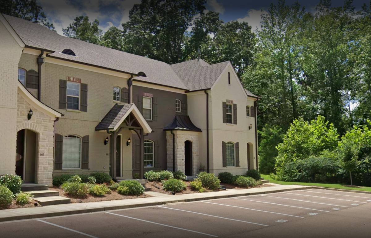 Townhouse for rent at 3001 Old Taylor Rd #807, Oxford, MS 38655