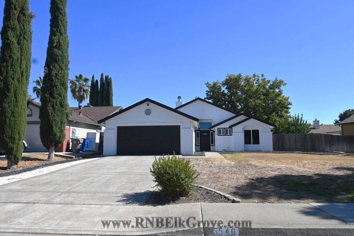 House for rent at 5540 Calvine Rd, Sacramento, CA 95823