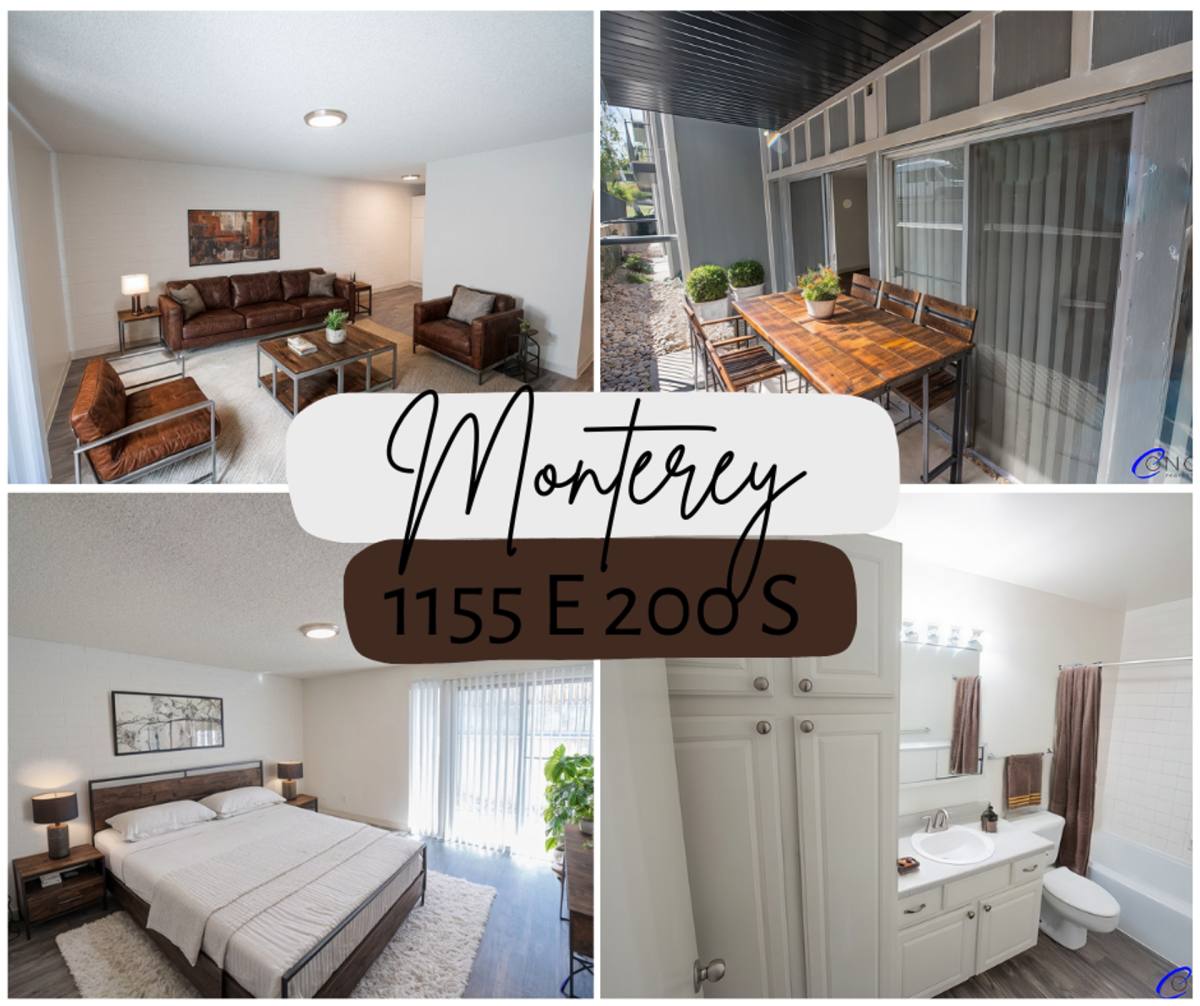 Apartment for rent at 1155 E 200 S, Salt Lake City, UT 84102