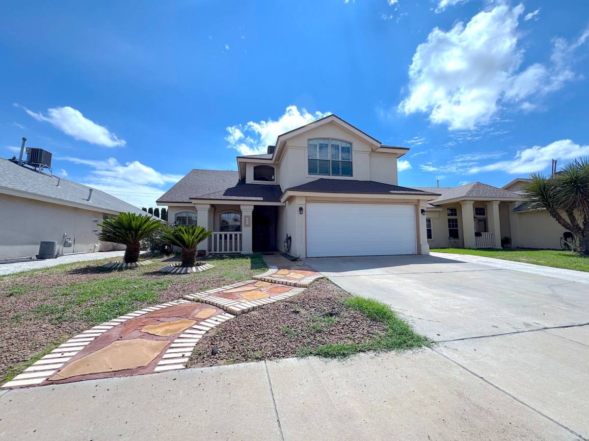 House for rent at 414 Montreal, El Paso, TX 79927