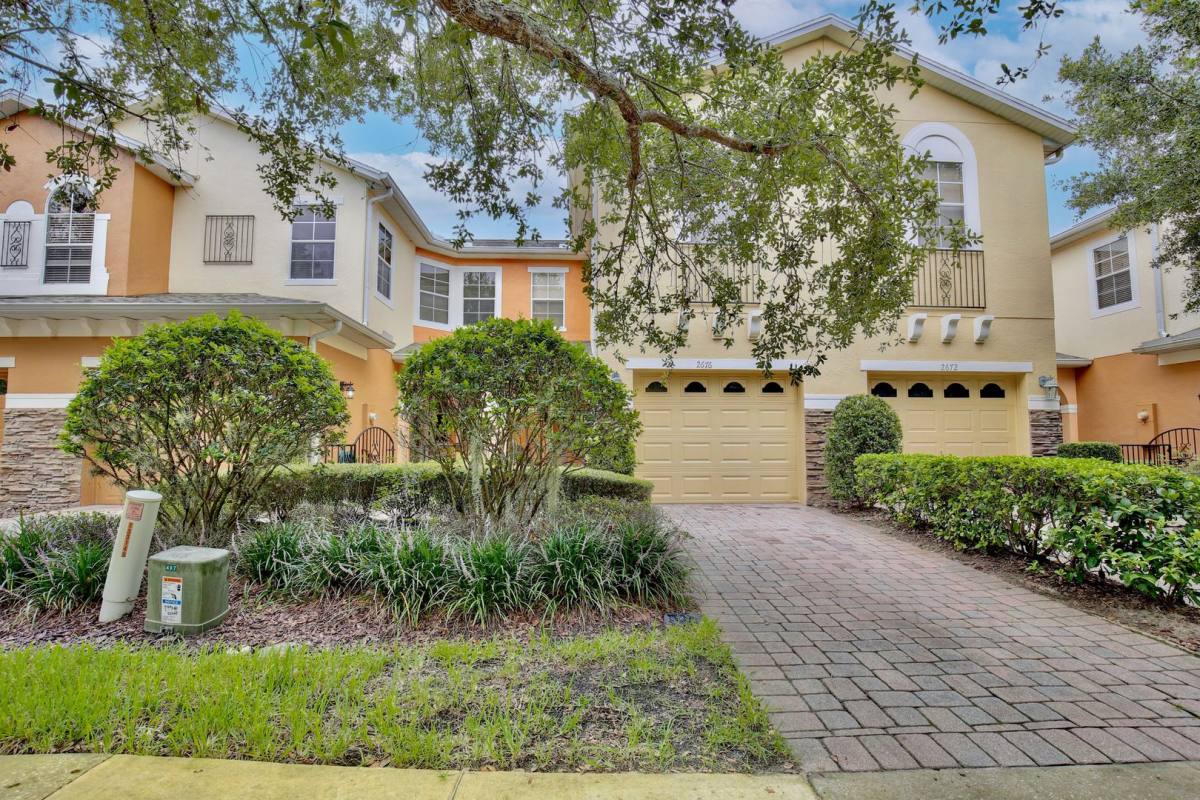Townhouse for rent at 2676 Sweet Magnolia Place, Oviedo, FL 32765