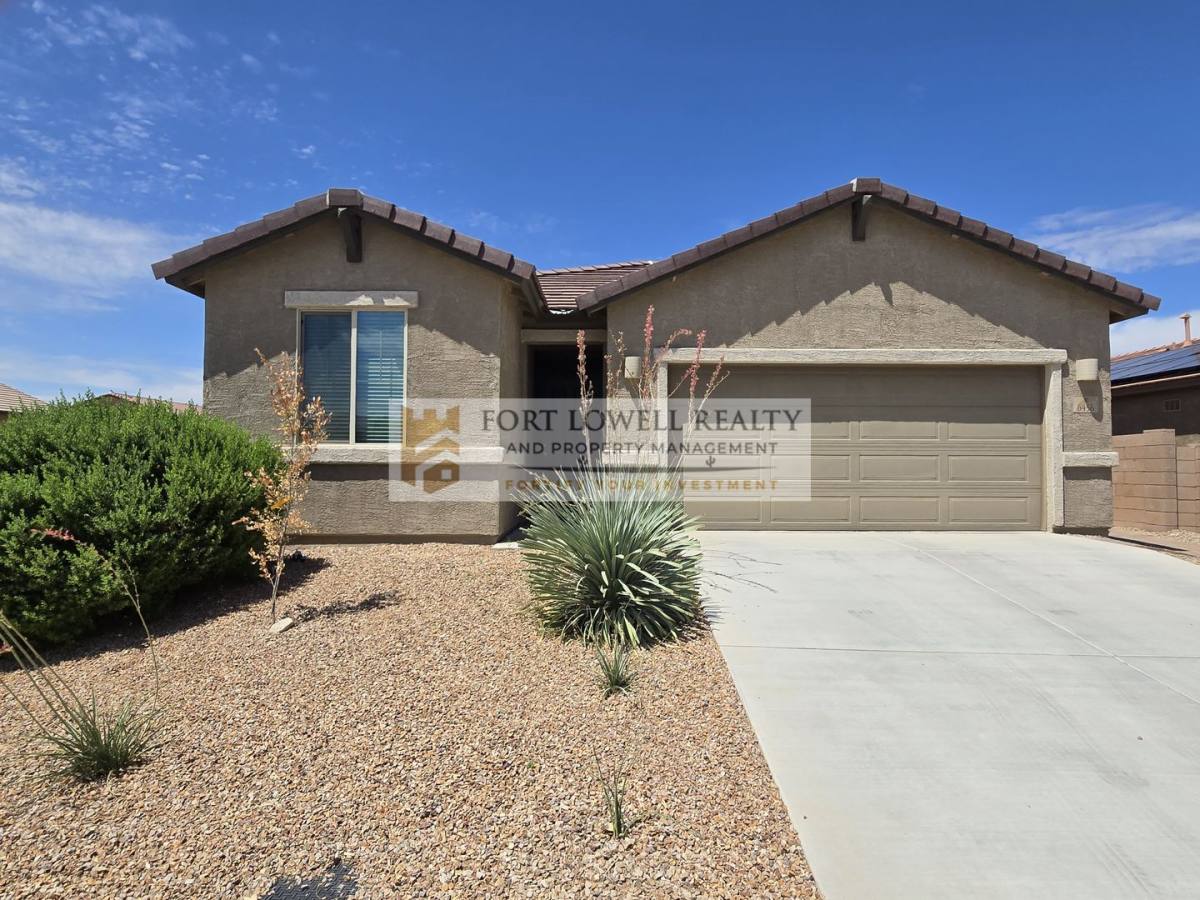 House for rent at 6456 E Via Jardin Verde, Tucson, AZ 85756