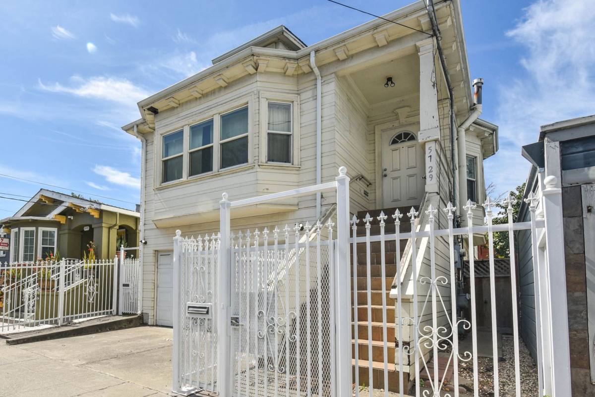Apartment for rent at 5727 - 5729 Shattuck Ave, Oakland, CA 94609