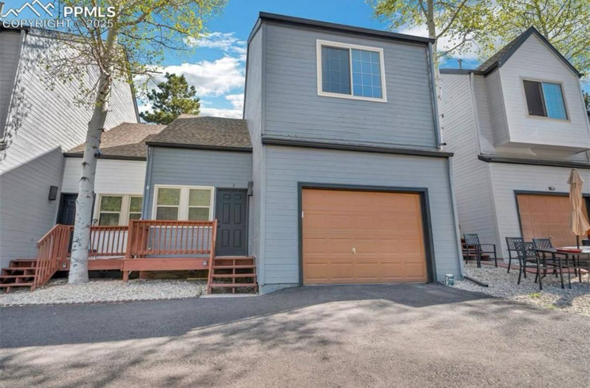 Townhouse for rent at 10635 Green Mountain Falls Rd #2, Green Mountain Falls, CO 80819