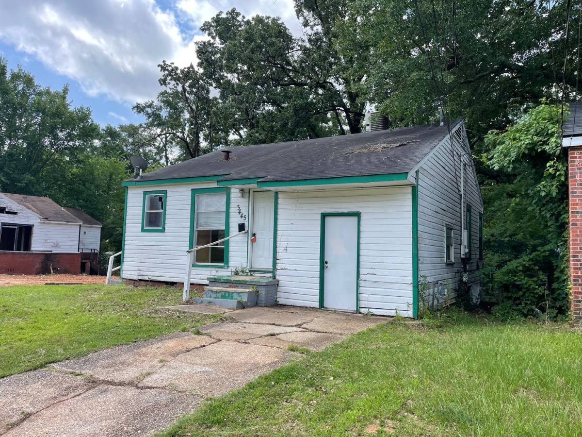 House for rent at 3445 Penick St, Shreveport, LA 71109