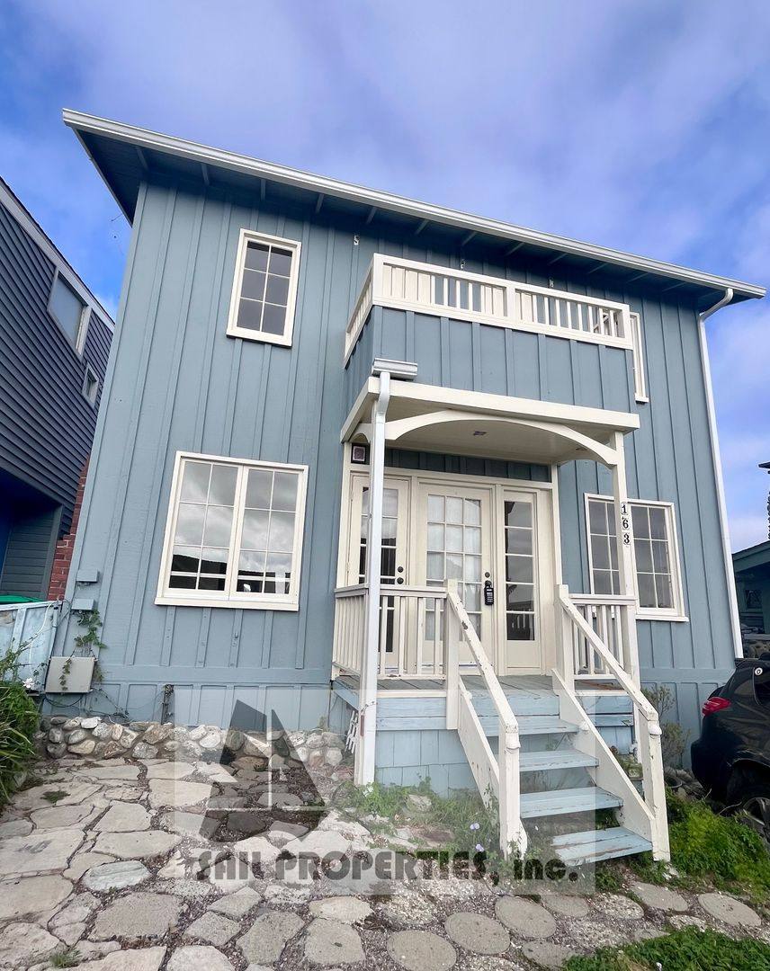 House for rent at 163 Sunset Terrace, Laguna Beach, CA 92651
