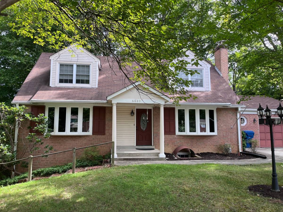 House for rent at 6803 Dante Court, Springfield, VA 22152