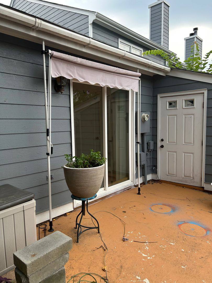 Townhouse for rent at 7816 Coachford Court, Henrico, VA 23228