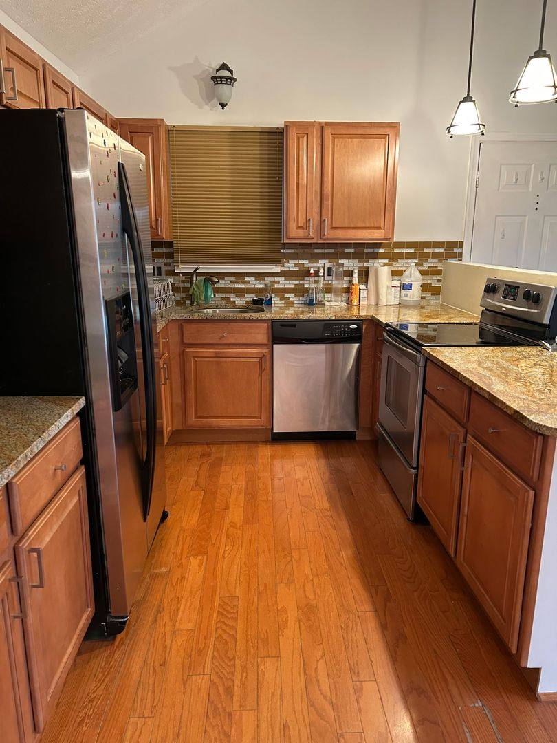 Townhouse for rent at 7816 Coachford Court, Henrico, VA 23228