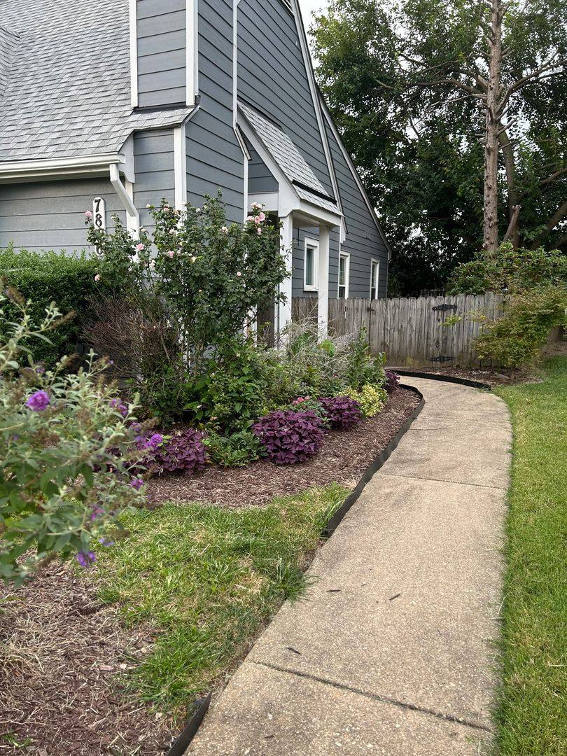 Townhouse for rent at 7816 Coachford Court, Henrico, VA 23228