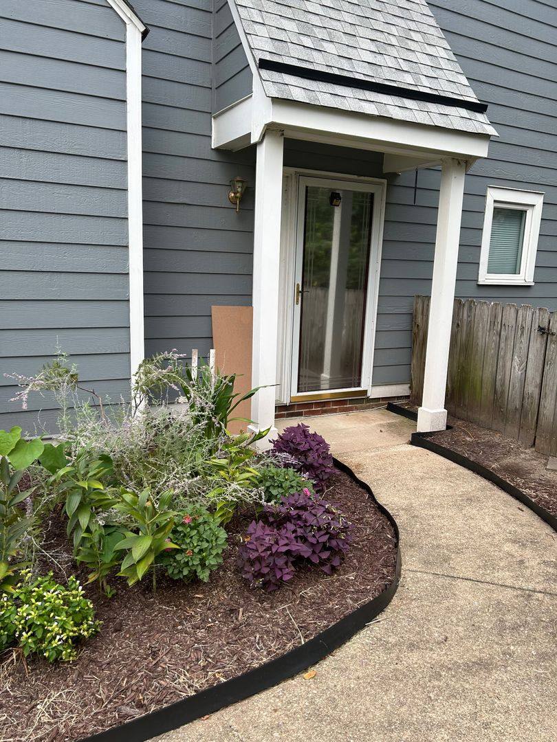 Townhouse for rent at 7816 Coachford Court, Henrico, VA 23228