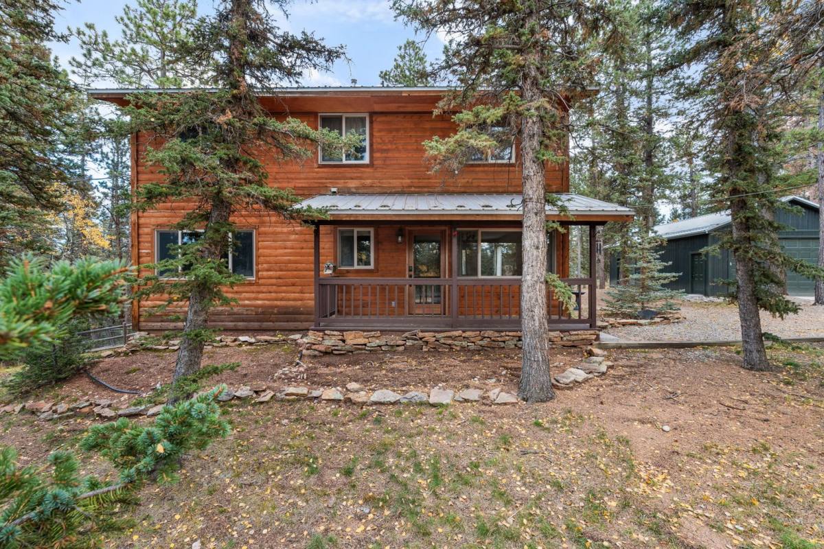 House for rent at 4076 Omer Lane, Divide, CO 80814