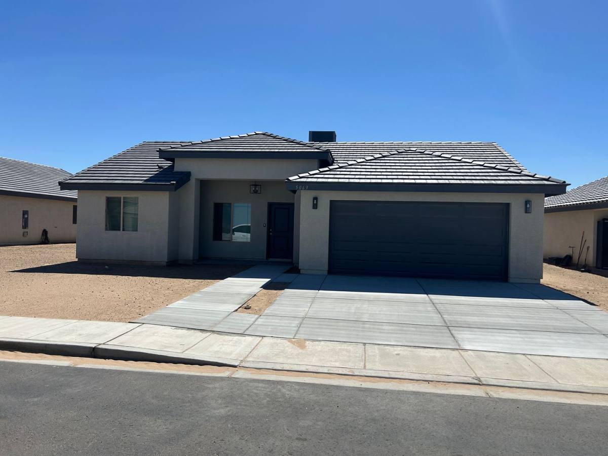 House for rent at 5063 E Udall Lane, San Luis, AZ 85349