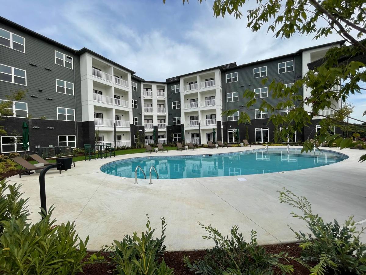 Apartment for rent at 1540 Lebanon Pike #406, Nashville, TN 37210