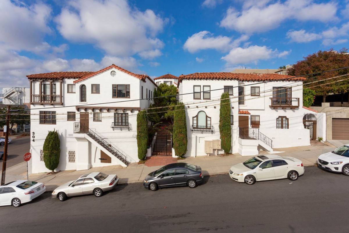 Apartment for rent at La Morada, 304 W Ivy St, San Diego, CA 92101