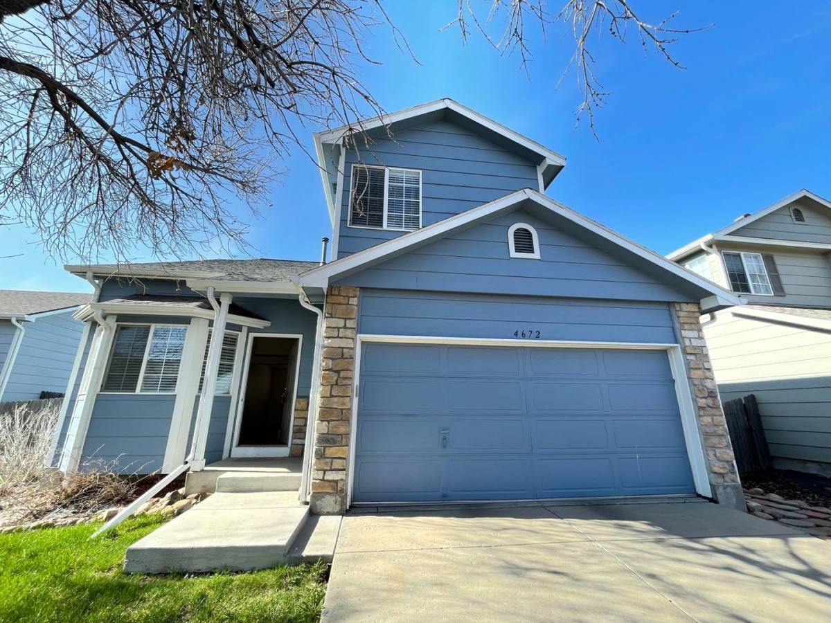 House for rent at 4672 E 135th Lane, Thornton, CO 80241