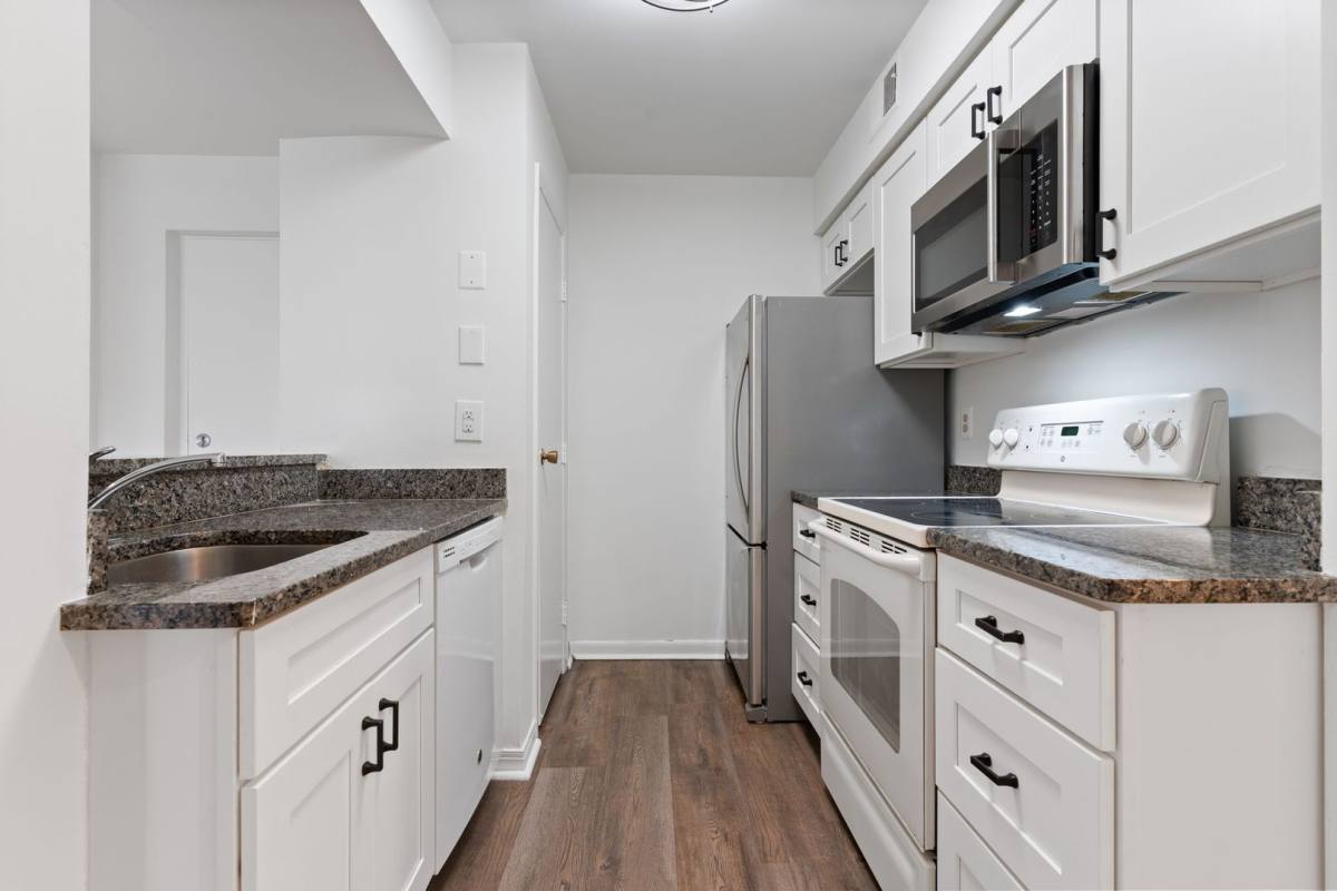 Condo for rent at 5766 Rexford Court #M, Springfield, VA 22152