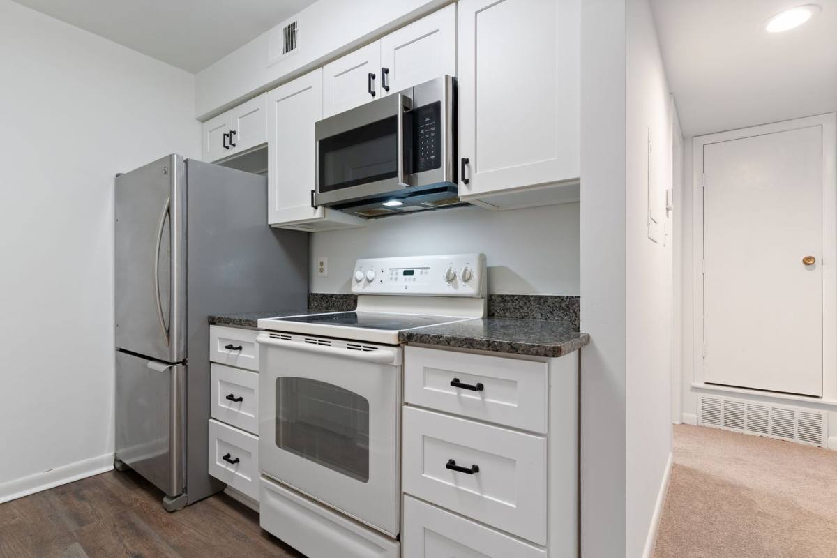 Condo for rent at 5766 Rexford Court #M, Springfield, VA 22152