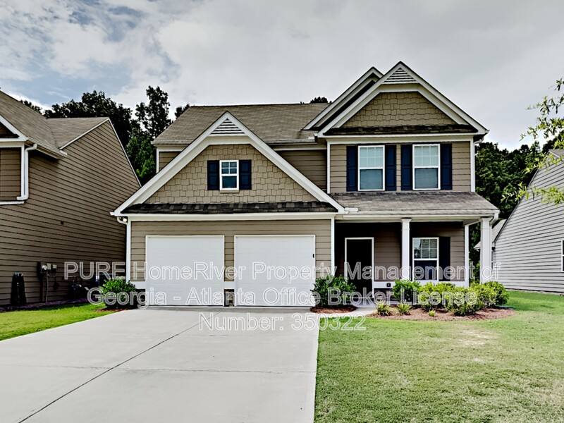 House for rent at 130 Laurelcrest Lane, Dallas, GA 30132