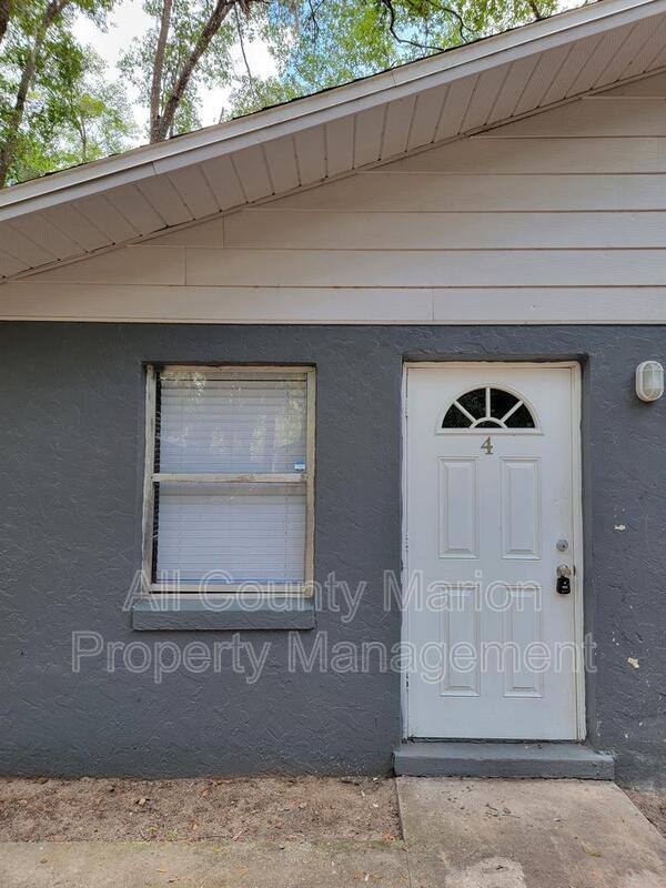 Apartment for rent at 2765 NE 48th Court #4, Ocala, FL 34470