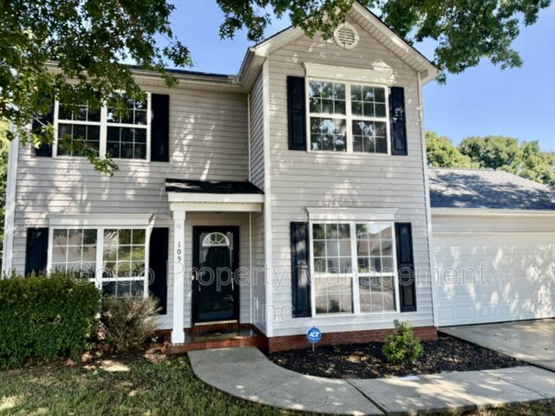 House for rent at 105 Fairview Lake Way, Simpsonville, SC 29680