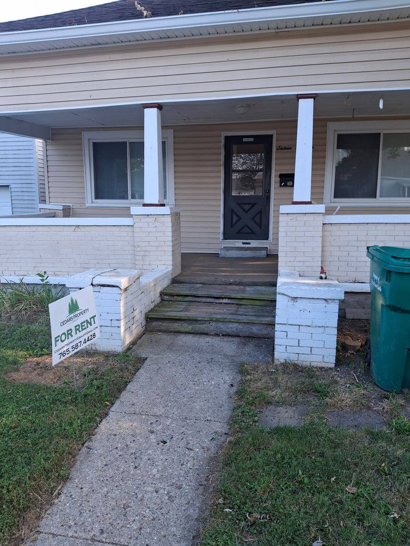 House for rent at 1619 P Ave, New Castle, IN 47362