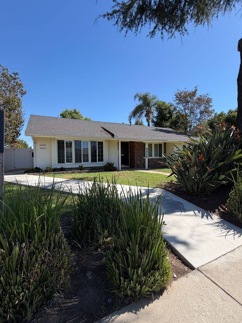 Apartment for rent at 6858-6860 Shoup Ave, West Hills, CA 91307