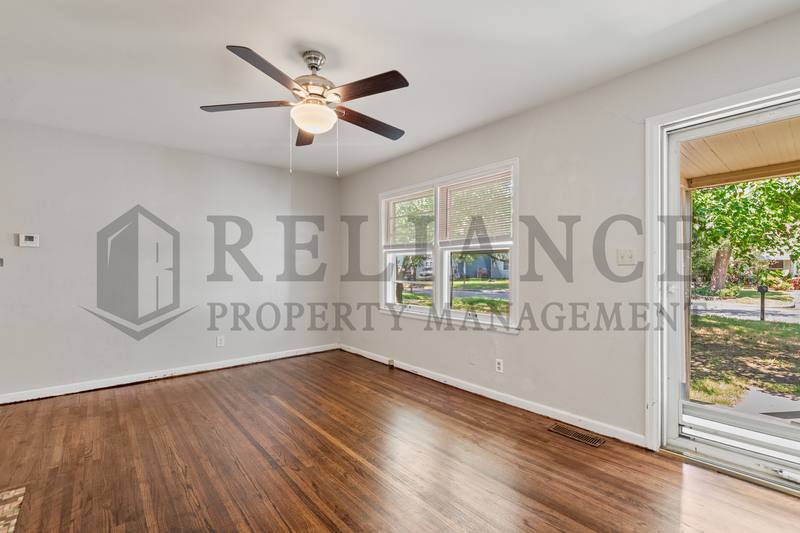 House for rent at 2514 S Mead St, Wichita, KS 67216