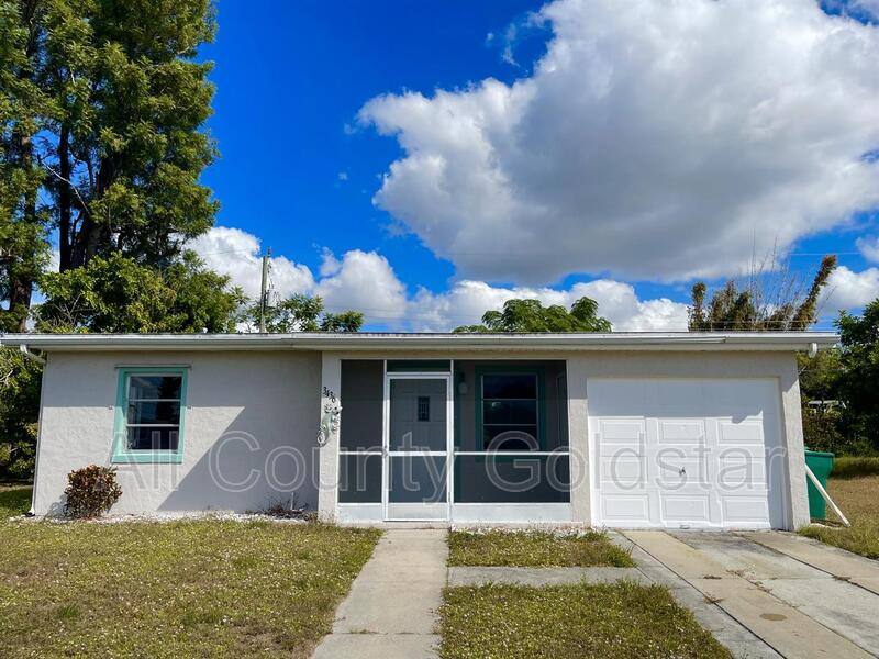 House for rent at 3436 Lucerne Terrace, Port Charlotte, FL 33952