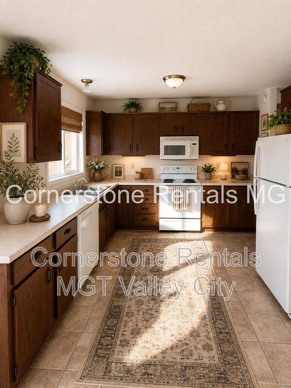 Apartment for rent at 1063 5th Ave NW #1, Valley City, ND 58072