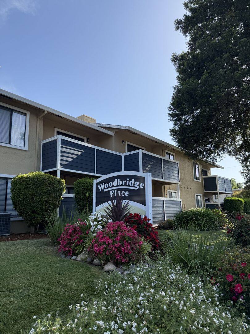 Apartment for rent at Woodbridge Place, 5135 El Camino Ave, Carmichael, CA 95608