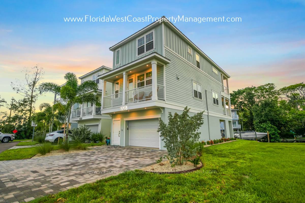House for rent at 12523 Gulf Breeze Terrace, Cortez, FL 34215