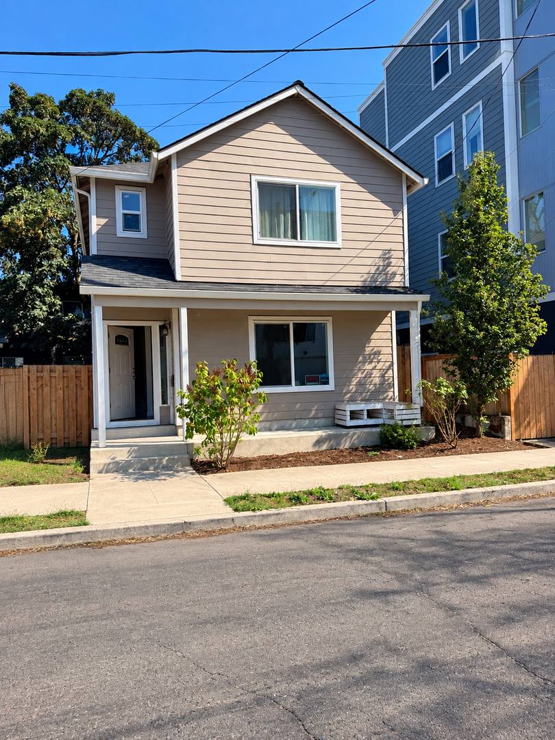House for rent at 570 NE 55th Ave, Portland, OR 97213