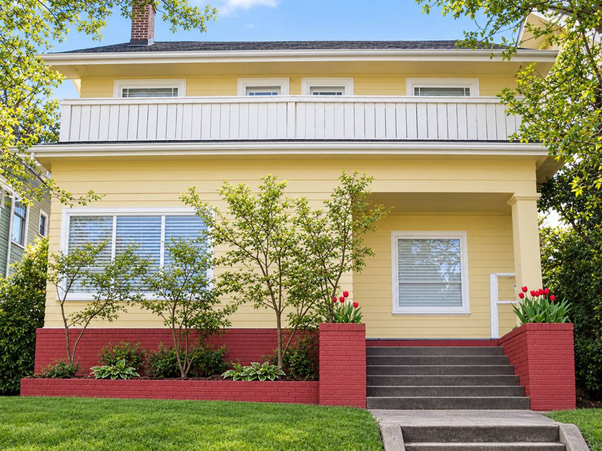 Apartment for rent at 5043 18th NE, Seattle, WA 98105