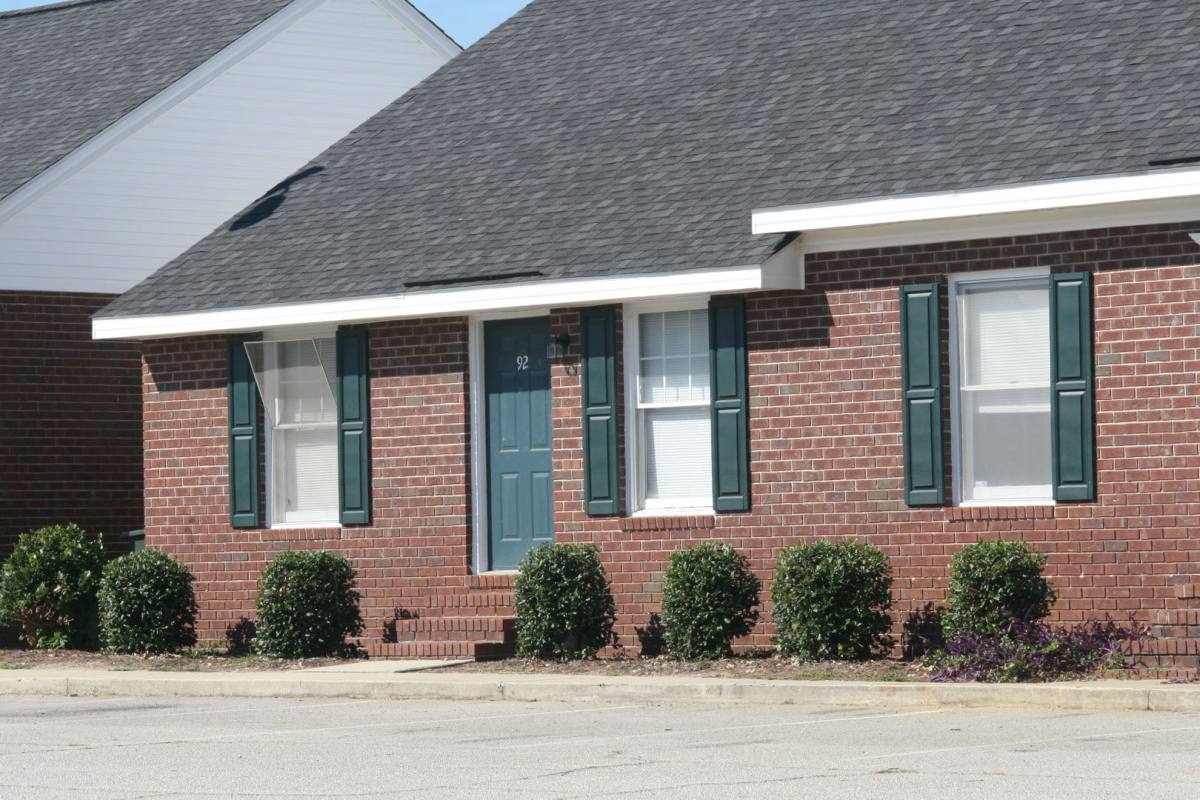 Apartment for rent at 230 Lanier Dr #63, Statesboro, GA 30458