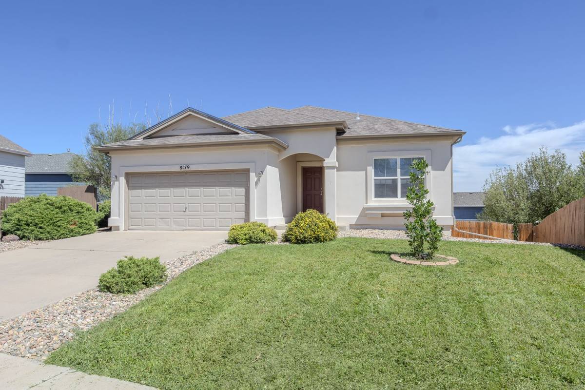 House for rent at 8179 Meadowcrest Dr, Fountain, CO 80817