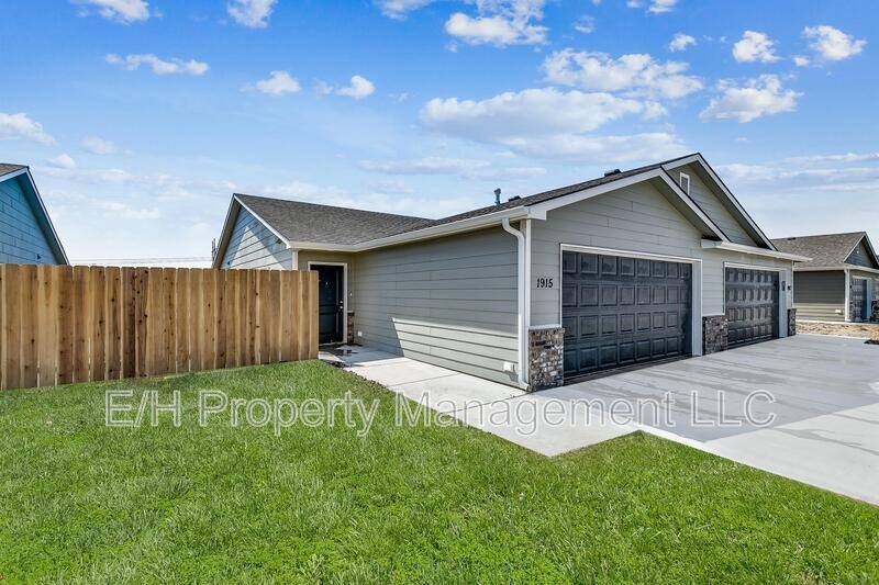 Apartment for rent at 1915 E 69th St N, Wichita, KS 67219