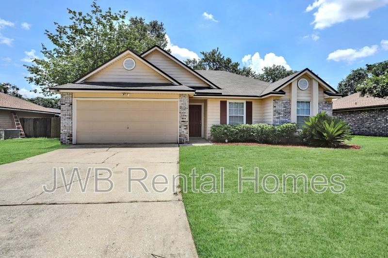 House for rent at 8516 Shuter Court, Jacksonville, FL 32220