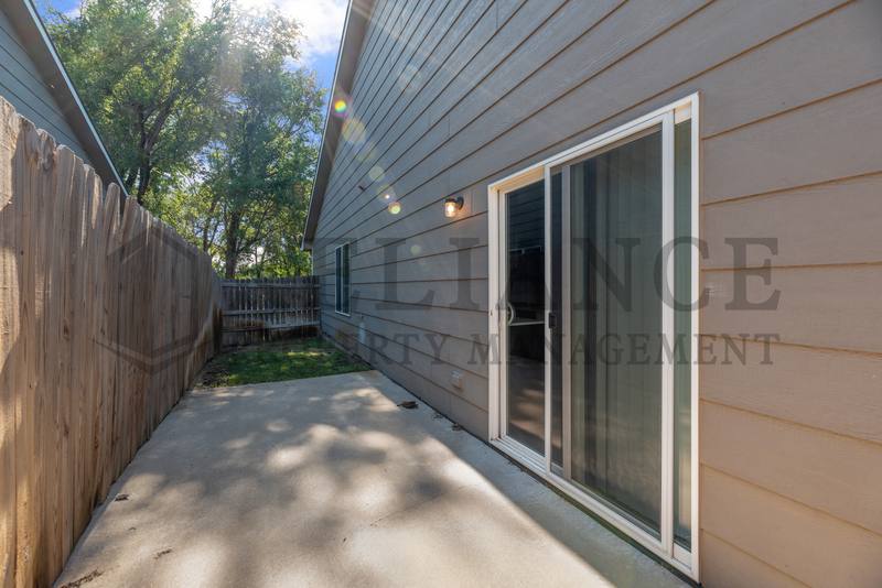 House for rent at 5515 S Victoria St #1, Wichita, KS 67216