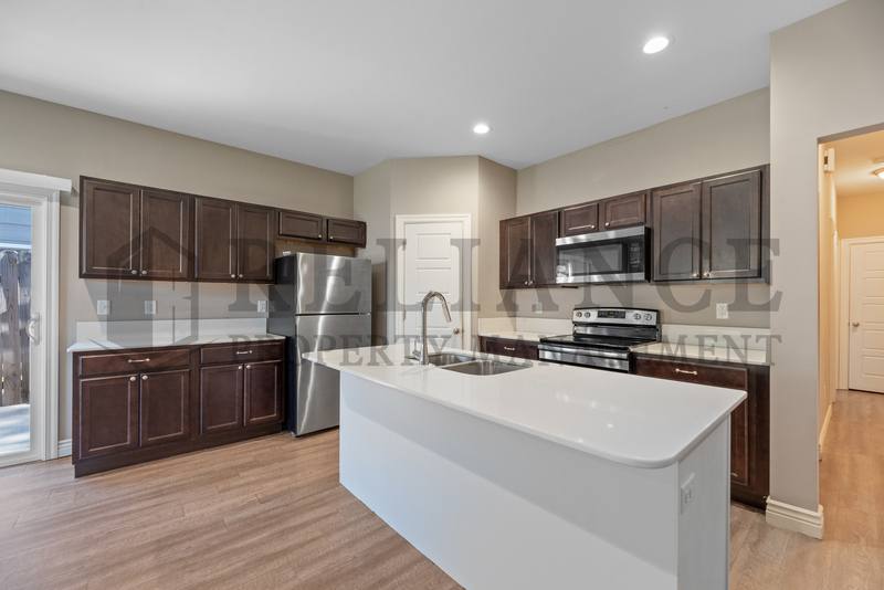 House for rent at 5515 S Victoria St #1, Wichita, KS 67216