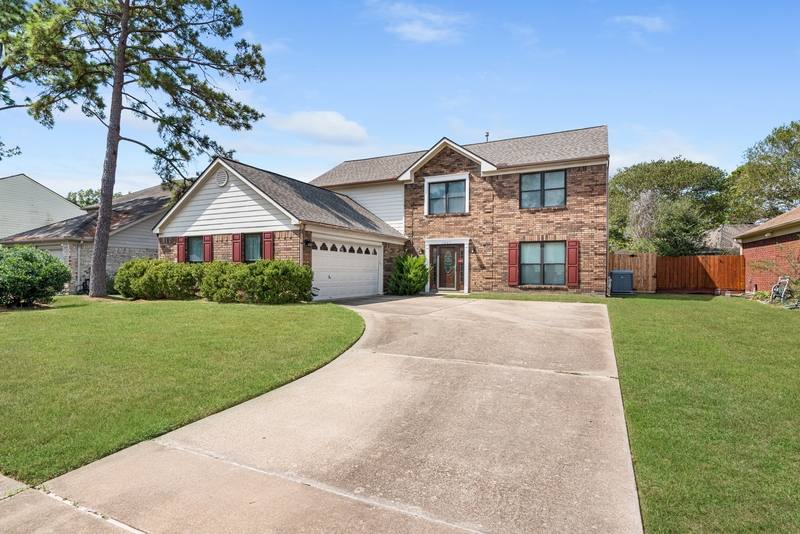 House for rent at 7507 Dogwood Falls Rd, Houston, TX 77095