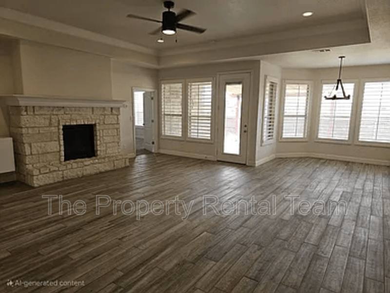 House for rent at 1520 Overshine Lane, Midland, TX 79705