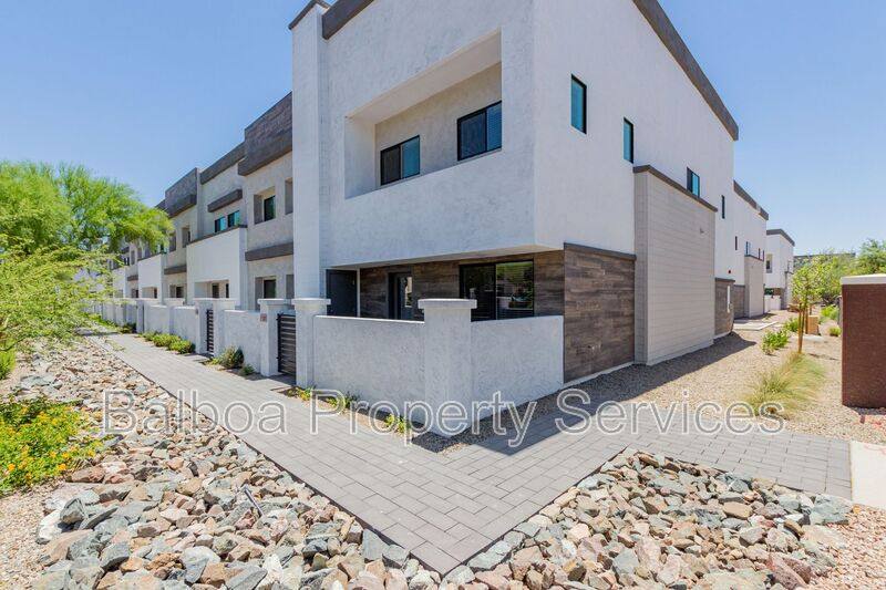 Townhouse for rent at 1318 S 105th Place, Mesa, AZ 85209