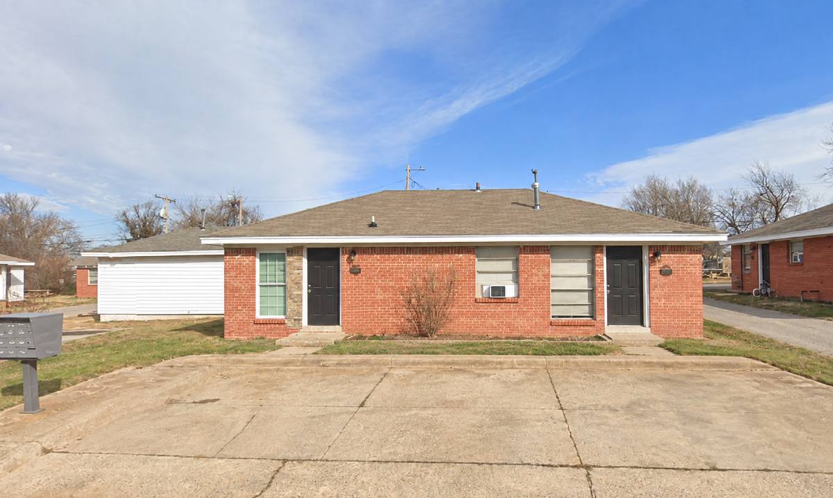 Apartment for rent at 2819 SW 33rd, Oklahoma City, OK 73159