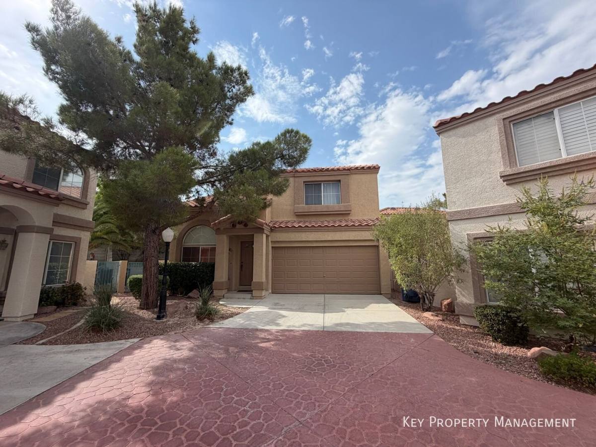 House for rent at 3425 Yorkminster St, Las Vegas, NV 89129