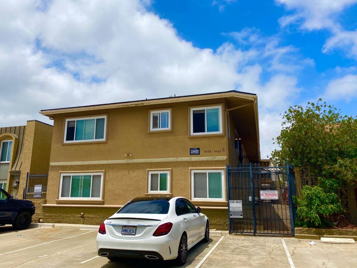 Apartment for rent at 4458-645 Louisiana St, San Diego, CA 92116