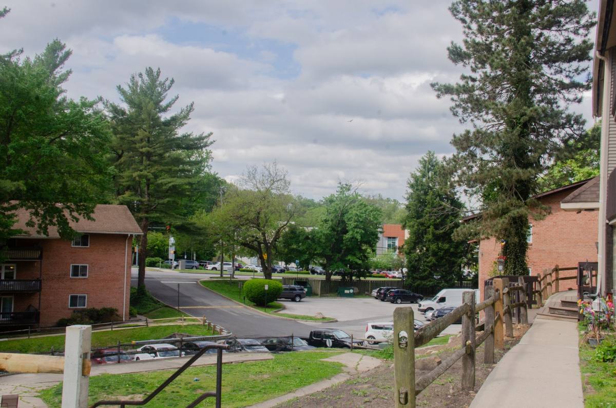 Apartment for rent at 1901 W Chester Pike, Havertown, PA 19083