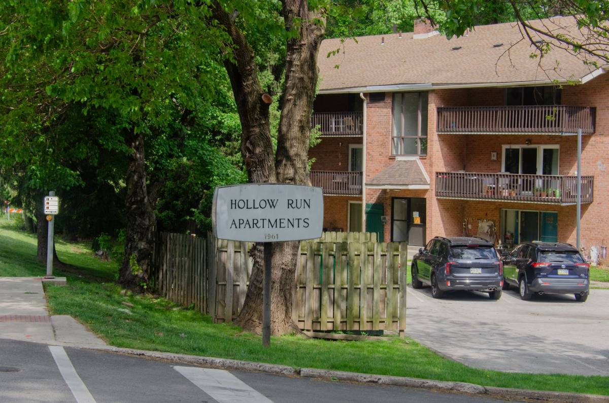Apartment for rent at 1901 W Chester Pike, Havertown, PA 19083